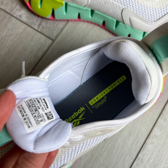 Reebok Comfort Footbed Ortholite Size 6 - Picture 5 of 5